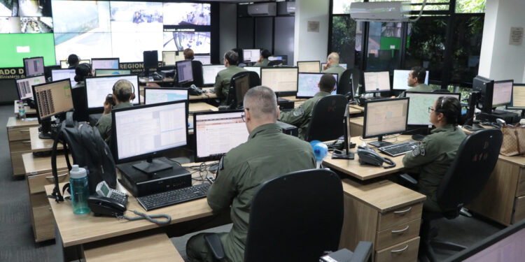 Governo de Pernambuco lança licitação do novo sistema de videomonitoramento da SDS