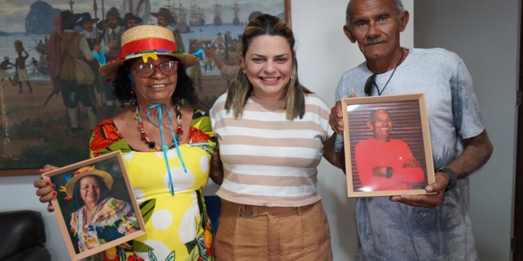 Administração de Fernando de Noronha divulga homenageados do São João e São Pedro 2024