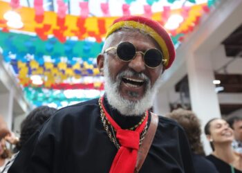 Casa Rosa celebra o Dia de São João com muito forró
