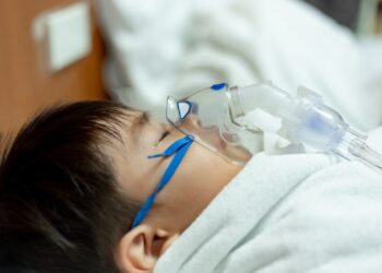 Casos de Bronquiolite aumentam internações por Síndrome Respiratória Aguda Grave (SRAG)