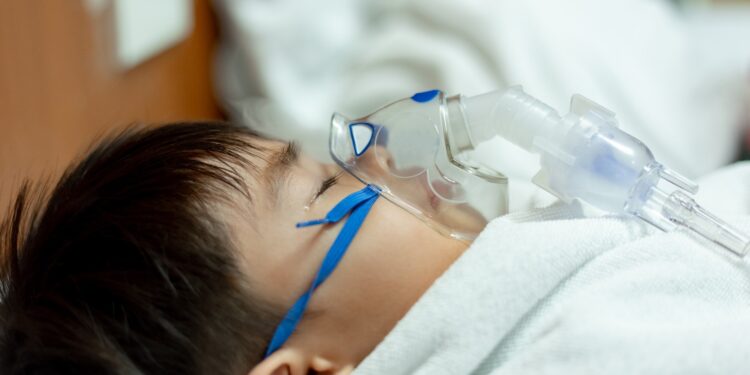 Casos de Bronquiolite aumentam internações por Síndrome Respiratória Aguda Grave (SRAG)