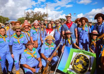 Encontro de Bacamarteiros celebra a cultura popular em grande estilo no Dia de São João