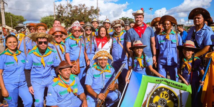Encontro de Bacamarteiros celebra a cultura popular em grande estilo no Dia de São João