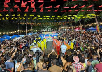 São João da Ilha se consolida como mais uma opção de destino para as festas juninas de Pernambuco