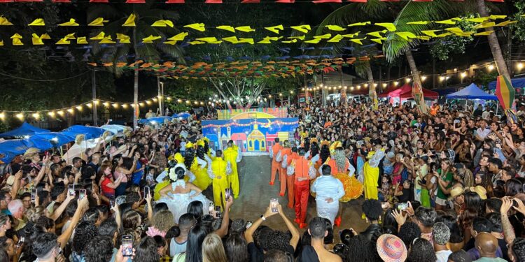 São João da Ilha se consolida como mais uma opção de destino para as festas juninas de Pernambuco