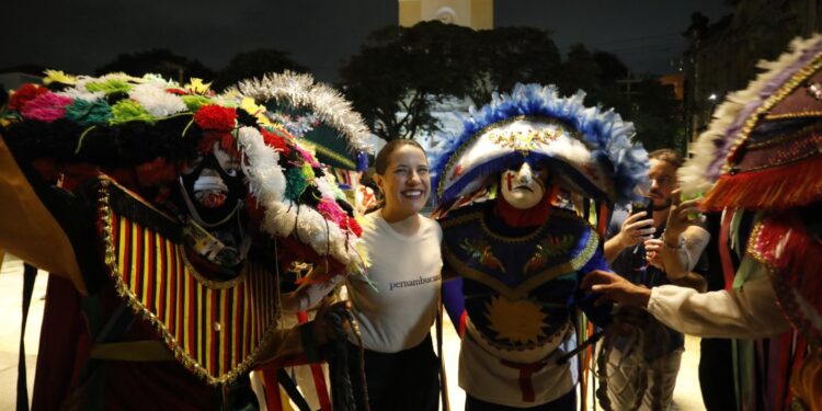 Festival Pernambuco Meu País: governadora Raquel Lyra divulga programação artística de oito municípios do Agreste e Sertão