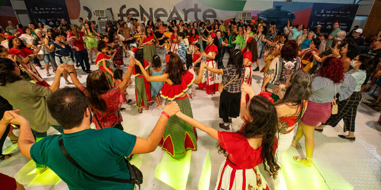 24ª Fenearte terá mais de 70 atrações da cultura popular e da cena contemporânea da música pernambucana