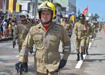 Governo divulga mudança no comando do Corpo de Bombeiros Militar de Pernambuco