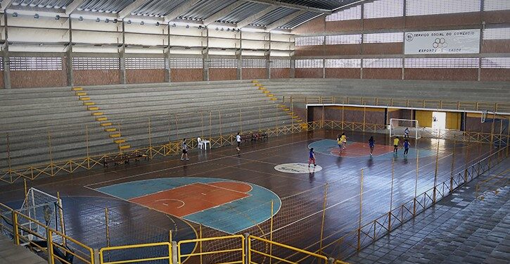 Sesc promove competição voltada para os trabalhadores do comércio