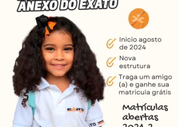 Colégio Exato Prime terá anexo com um ambiente propício para o aprendizado e à diversão das crianças
