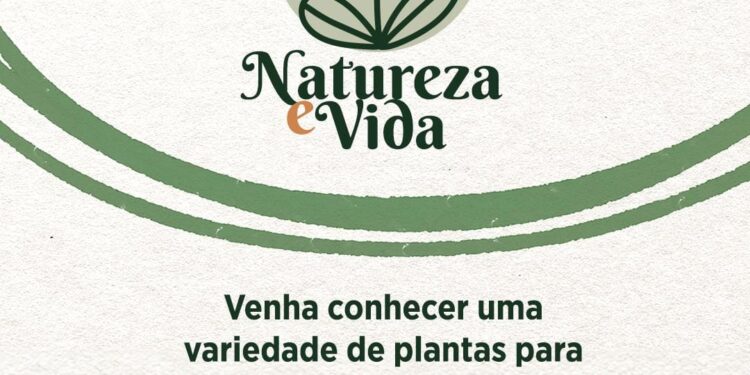 Natureza e Vida no Caruaru Shopping