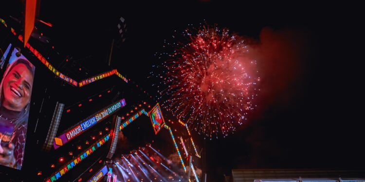 Caruaru encerrou neste sábado o maior, melhor, mais seguro e o mais sustentável São João do mundo