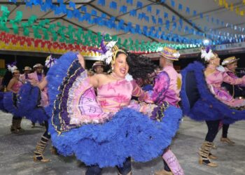 Final do XXVI Festival de Quadrilhas Estilizadas marca o último dia do São João de Caruaru