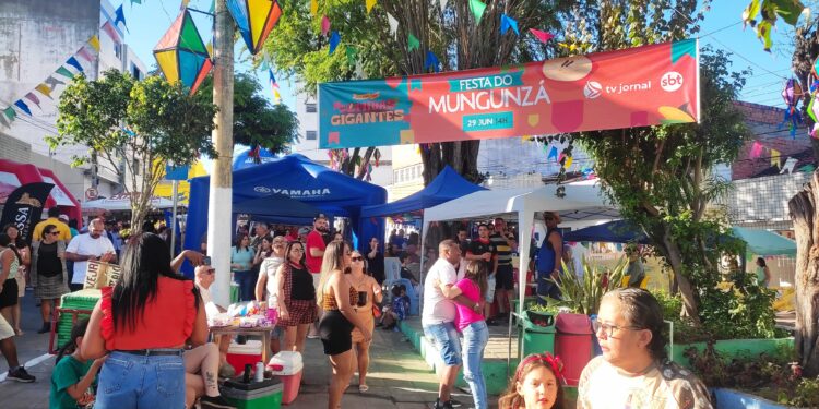 Comidas Gigantes foram realizadas no último fim de semana do Maior e Melhor São João do Mundo