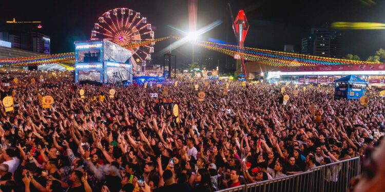 São João de Caruaru 2024 bate inúmeros recordes, é aprovado por 98% do público e movimenta R$ 688 milhões na economia em 72 dias