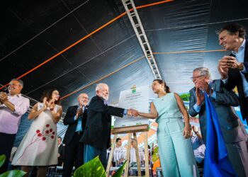 No Recife, governadora Raquel Lyra e presidente Lula anunciam pacote de investimentos para Pernambuco