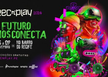 Festival REC’n’Play abre inscrições para sua 6ª edição