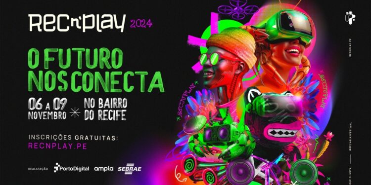 Festival REC’n’Play abre inscrições para sua 6ª edição