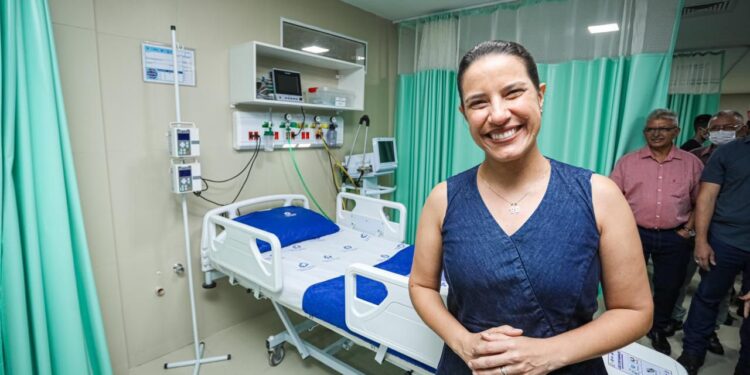 Relatório do Tesouro Nacional aponta Pernambuco como estado que mais investiu em saúde no primeiro quadrimestre de 2024