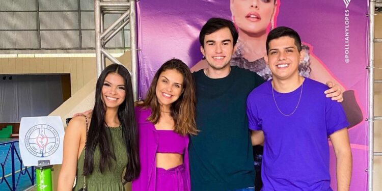 Solidariedade Transforma 2024 será realizado neste fim de semana com Paloma Bernardi, Tayara Andreza e Romero Ferro juntos em prol de instituições carentes da região