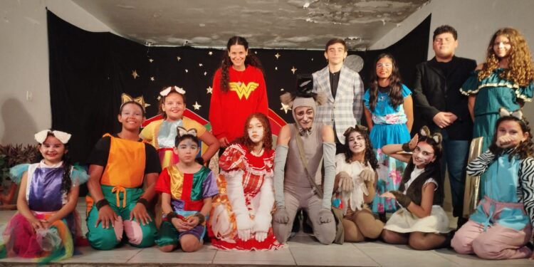 Clássico ‘Os saltimbancos’ é apresentado em Caruaru neste sábado (20)