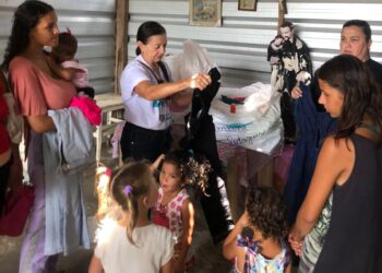 Transforma Caruaru promove “Campanha do Agasalho” para ajuda às famílias em situação de rua