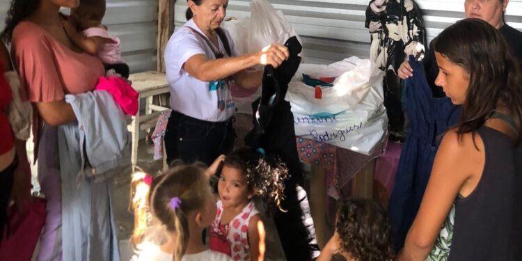 Transforma Caruaru promove “Campanha do Agasalho” para ajuda às famílias em situação de rua