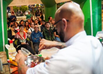 Festival Gastronômico “Conheça Caruaru” realizou a quarta aula-show