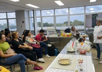 Faculdade Senac Pernambuco realiza terceira edição do Gastrô Meeting