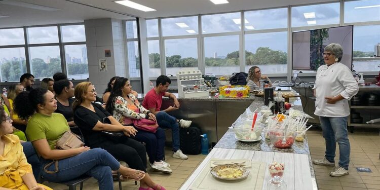 Faculdade Senac Pernambuco realiza terceira edição do Gastrô Meeting