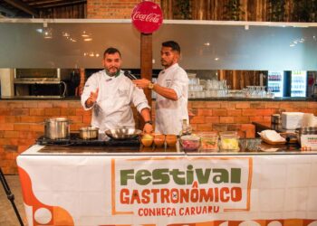 Festival Gastronômico “Conheça Caruaru” segue até quarta-feira (31)