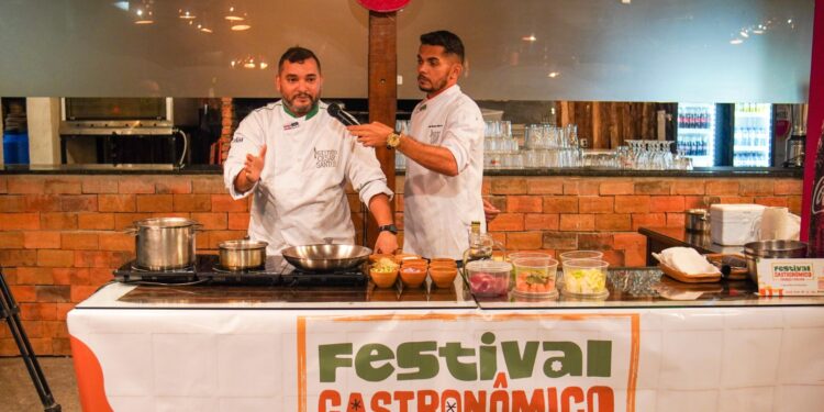 Festival Gastronômico “Conheça Caruaru” segue até quarta-feira (31)