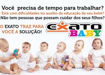Hotelzinho Exato Baby está com matrículas abertas