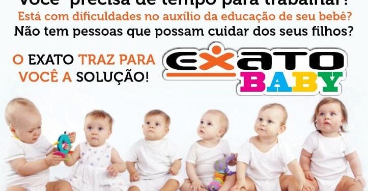 Hotelzinho Exato Baby está com matrículas abertas
