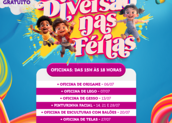 Muita Diversão nas Férias no Caruaru Shopping