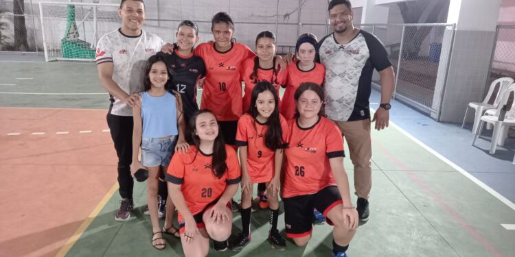 Colégio Exato Prime inicia Jogos Escolares com grande participação de atletas