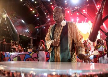 Festival Pernambuco Meu País presta homenagem aos 80 Anos de Naná Vasconcelos