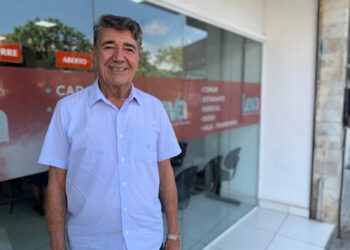 Adolfo José é reconduzido à presidência da AETPC para os próximos dois anos