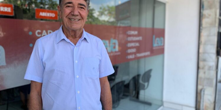 Adolfo José é reconduzido à presidência da AETPC para os próximos dois anos