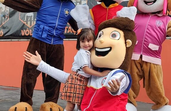 Volta às aulas do Exato Prime é marcada por muita alegria e reflexão