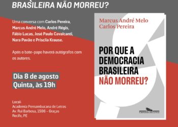 “Por que a democracia brasileira não morreu?”
