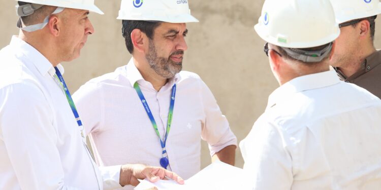 Gestão itinerante da Compesa começa em Caruaru