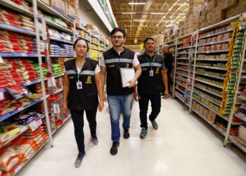 Procon Caruaru divulga preços da cesta básica