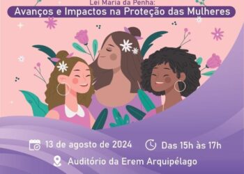 Noronha realiza roda de diálogo referente à campanha Agosto Lilás