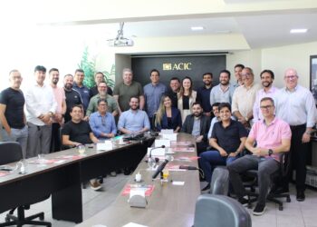 Acic celebra mês do corretor de imóveis em reunião da Casecoi com atualizações do setor