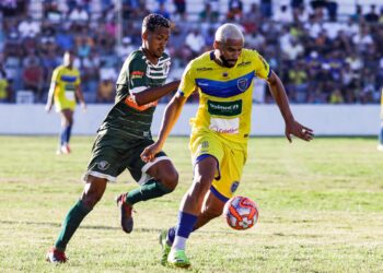 Caruaru City confirmado no Campeonato Pernambucano