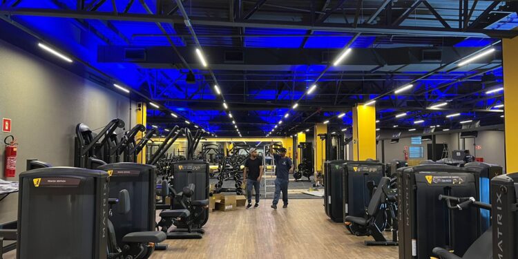 Academia Smart Fit abre maior unidade em Caruaru no Shopping Difusora
