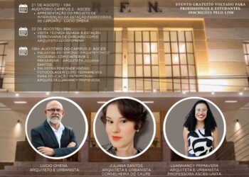Semana do Patrimônio Cultural de Pernambuco divulga inscrições
