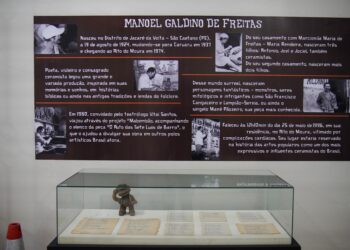 Caruaru celebra centenário de Mestre Galdino com exposição e atividades culturais