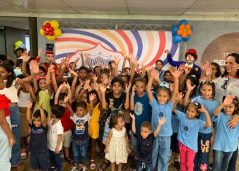 Pernambuco Centro de Convenções promove atividades gratuitas para 250 crianças de comunidades nesta sexta (23)